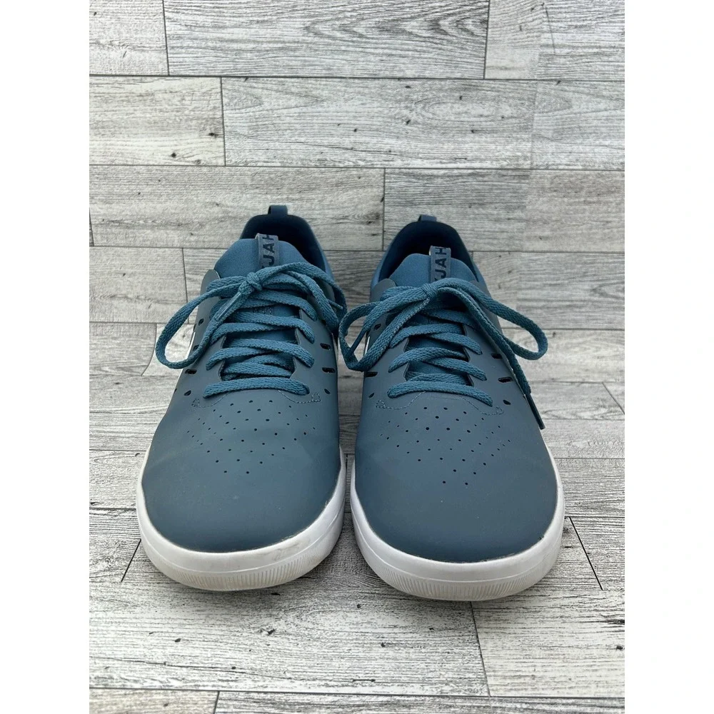 Nike SB Mens Shoes Blue Low Top Lace Up Sneakers Size 8 US‎